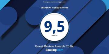 Фотографии Дома для отпуска Veskikivi Holiday Home г. Mäebe (Эстония) №5 Фото Дома для отпуска Veskikivi Holiday Home г. Mäebe 5