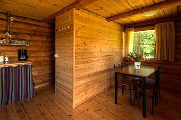 Фото номера Дом для отпуска Дома для отпуска Veskikivi Holiday Home г. Mäebe 10