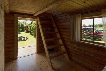 Фото номера Дом для отпуска Дома для отпуска Veskikivi Holiday Home г. Mäebe 12