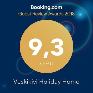 Фотографии Дома для отпуска Veskikivi Holiday Home г. Mäebe (Эстония) №2 Фото Дома для отпуска Veskikivi Holiday Home г. Mäebe 2