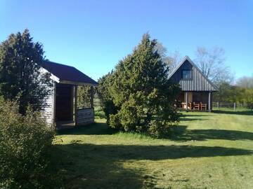 Фото номера Дом для отпуска Дома для отпуска Veskikivi Holiday Home г. Mäebe 21