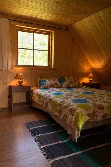 Фото номера Дом для отпуска Дома для отпуска Veskikivi Holiday Home г. Mäebe 9